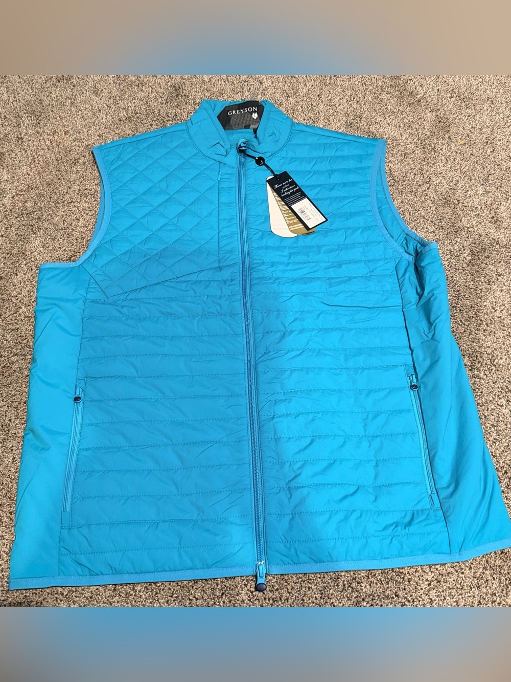 Greyson Yukon X-Lite Men's Vest